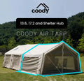 Lona de aire Coody