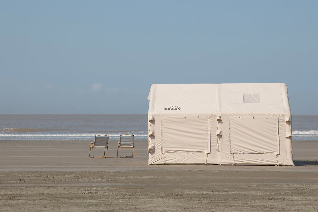 Coody Air Tent 13.6 - Inflatable Tent