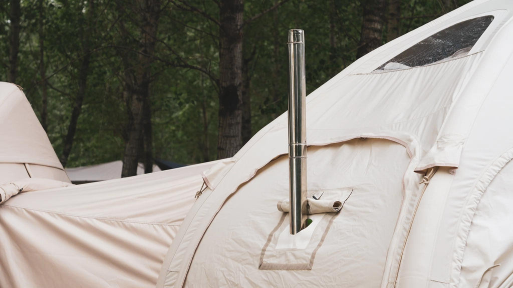 Coody Air Tent 19.6 - Aurora Dome Inflatable Tent