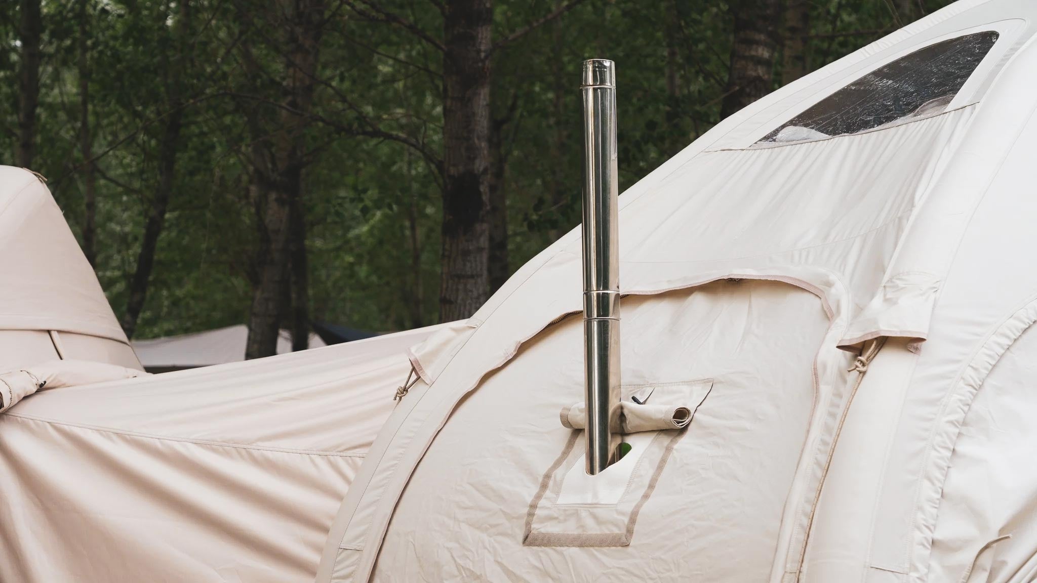 Coody Air Tent 19.6 - Aurora Dome Inflatable Tent