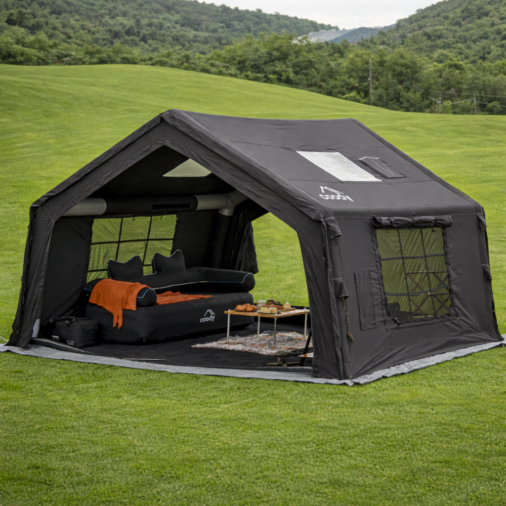 Coody Air Tent 10.0 - Inflatable Tent