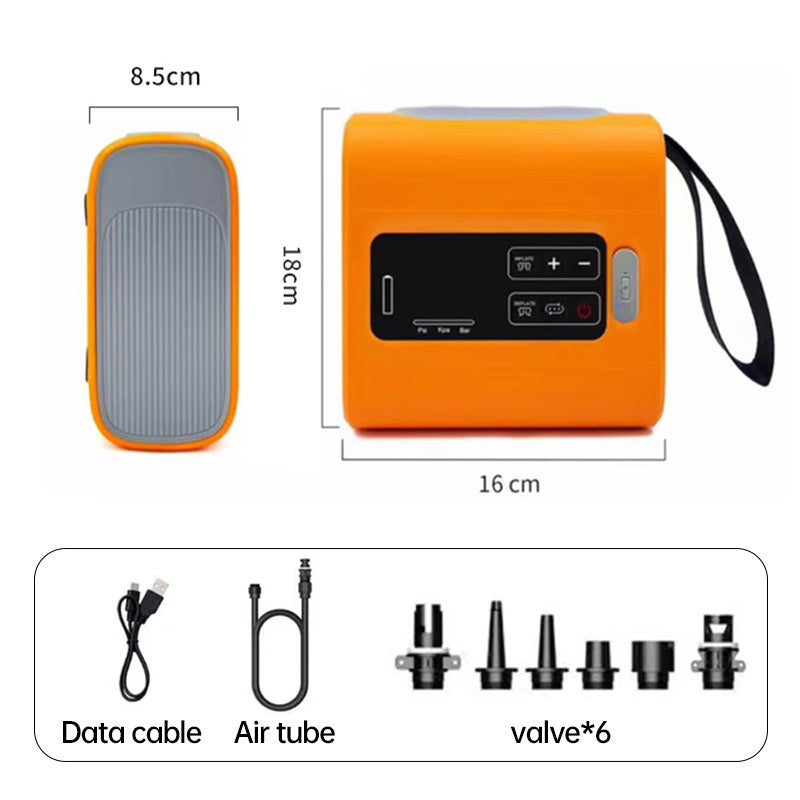 Coody Max Wireless Air Pump GR-133P