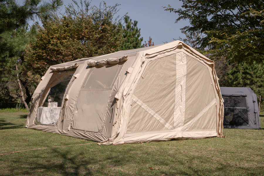 Tienda de campaña inflable Coody Air Tent 17.2 - Familia PRO