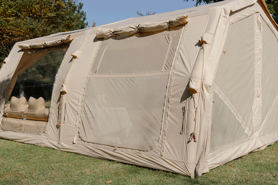 Tienda de campaña inflable Coody Air Tent 17.2 - Familia PRO