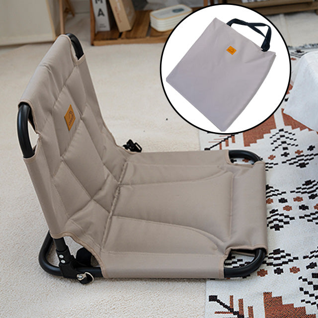 Silla plegable de suelo Coody