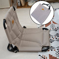 Silla plegable de suelo Coody