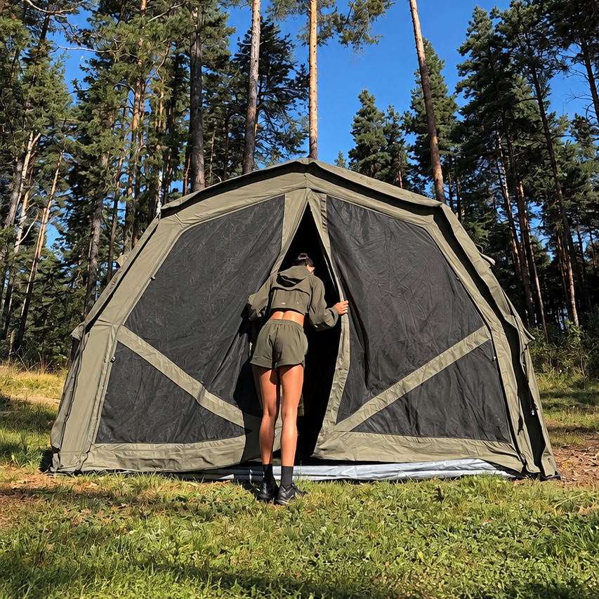 Coody Air Tent 10.0 PRO - Tienda hinchable