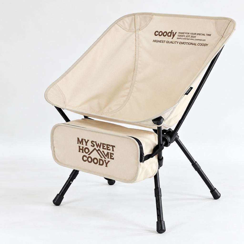 Silla lunar ligera Coody