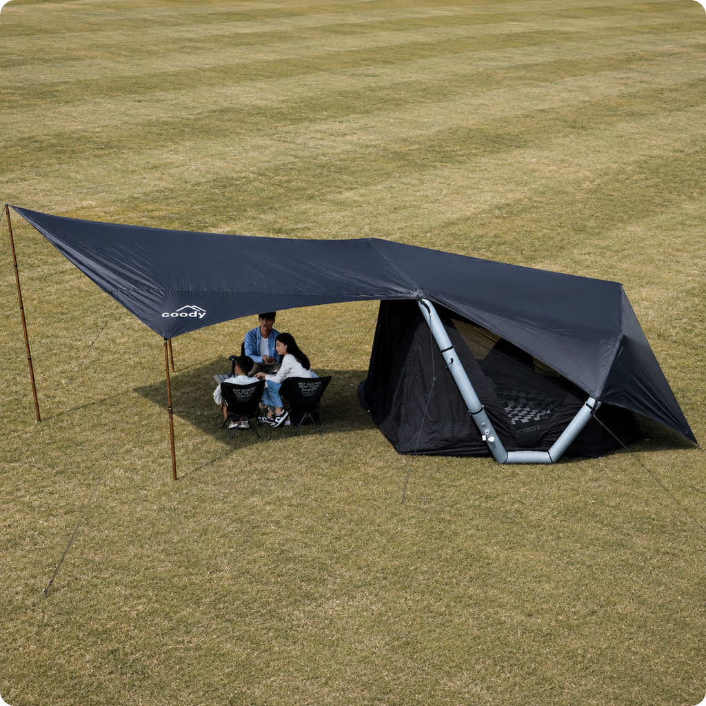 Coody Air Tent - Havena