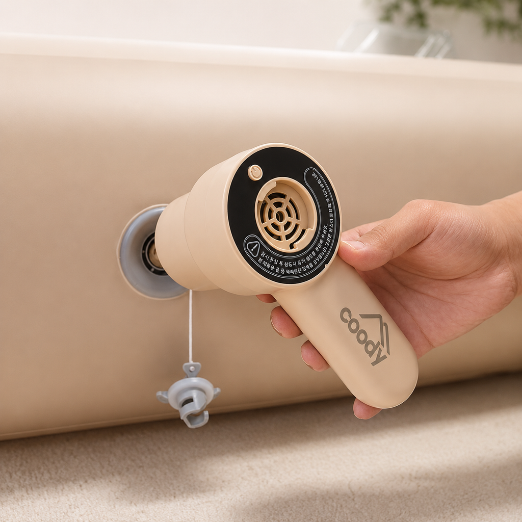Bomba de aire inteligente Coody GR-119P