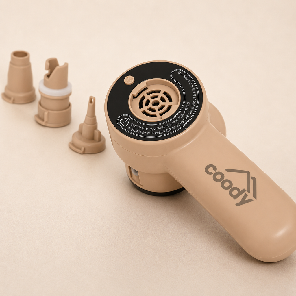 Bomba de aire inteligente Coody GR-119P