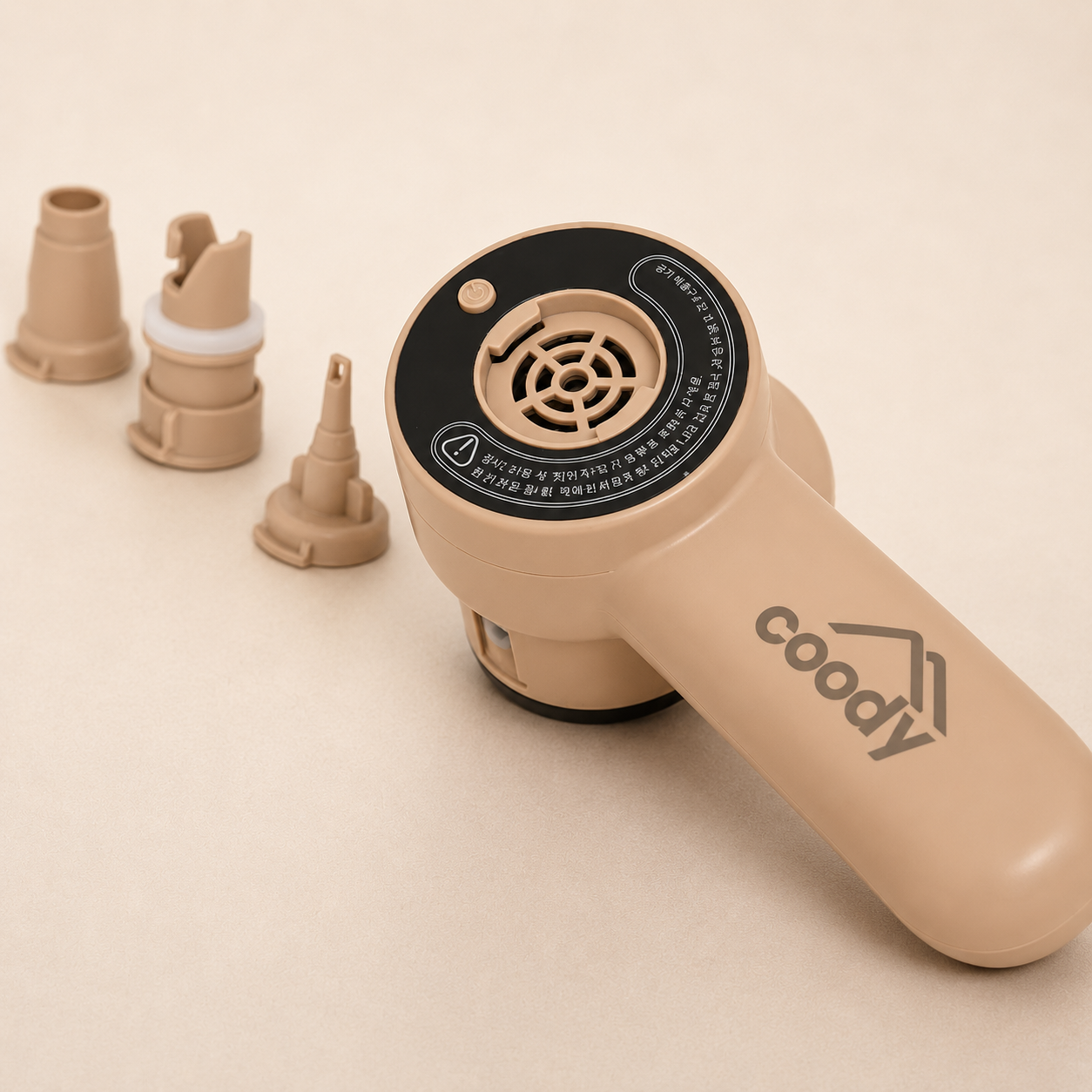 Bomba de aire inteligente Coody GR-119P