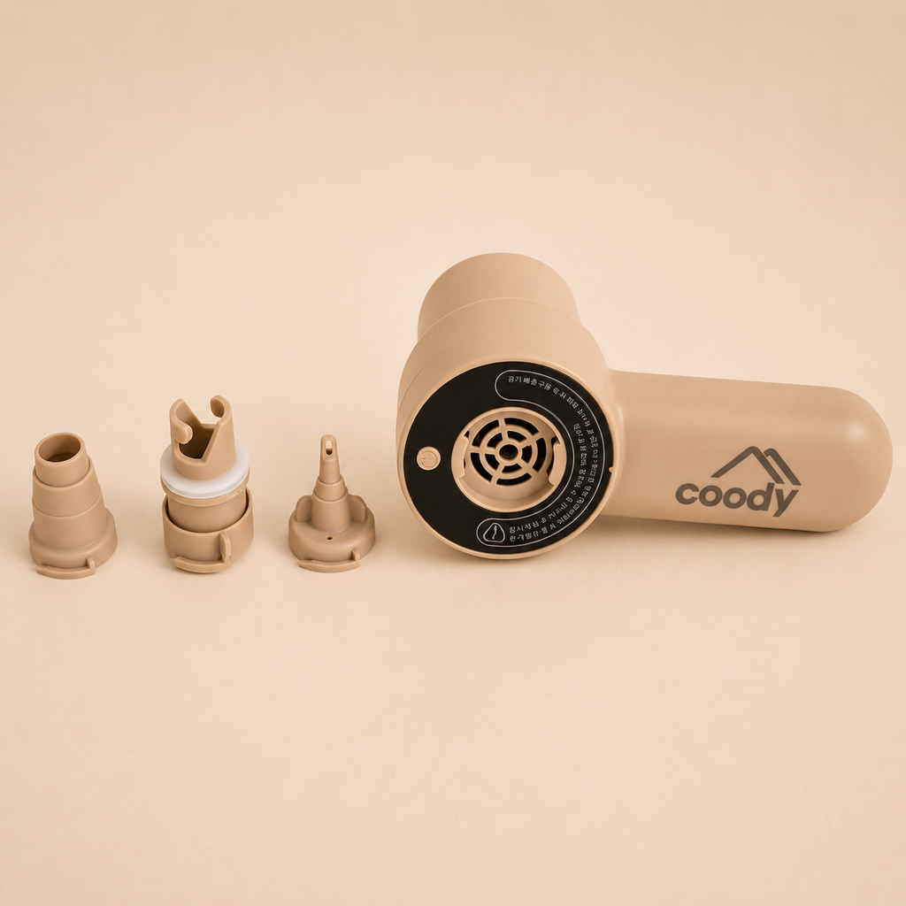Bomba de aire inteligente Coody GR-119P