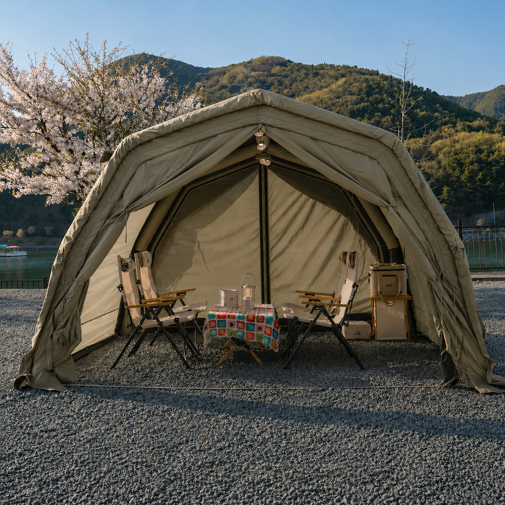 Coody Air Tarp - PRO