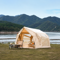 Tienda de campaña inflable Coody Air Tent 17.2 - Familia