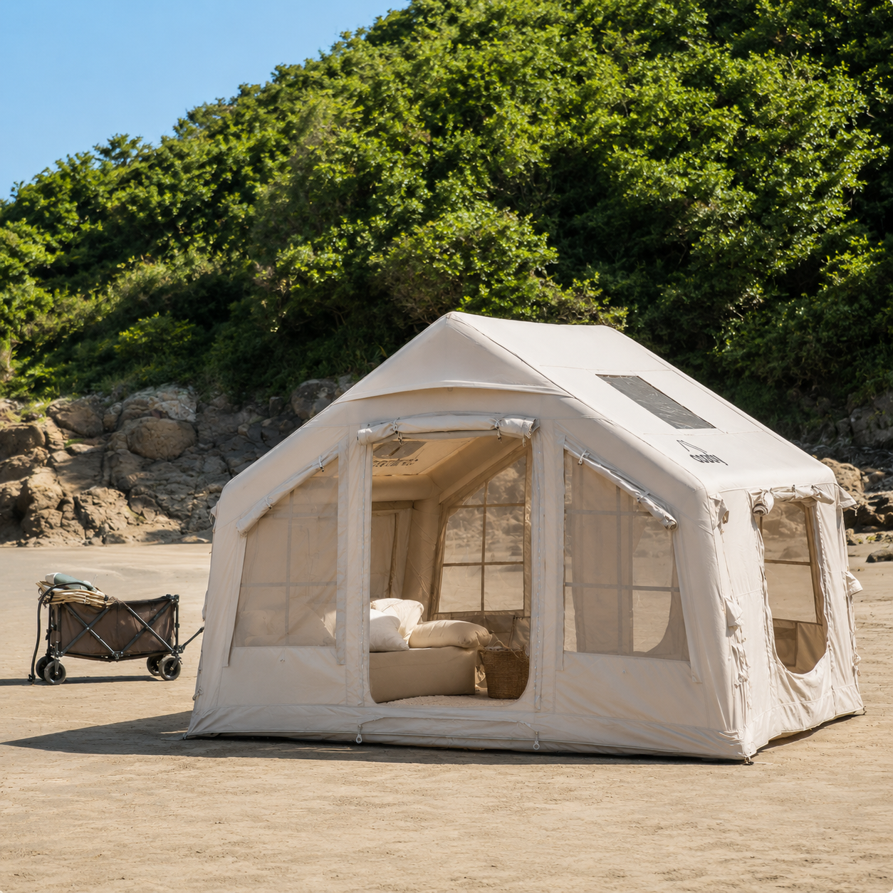 Coody Air Tent 8.0 - Inflatable Tent