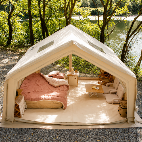Tienda de campaña inflable Coody Air Tent 10.0