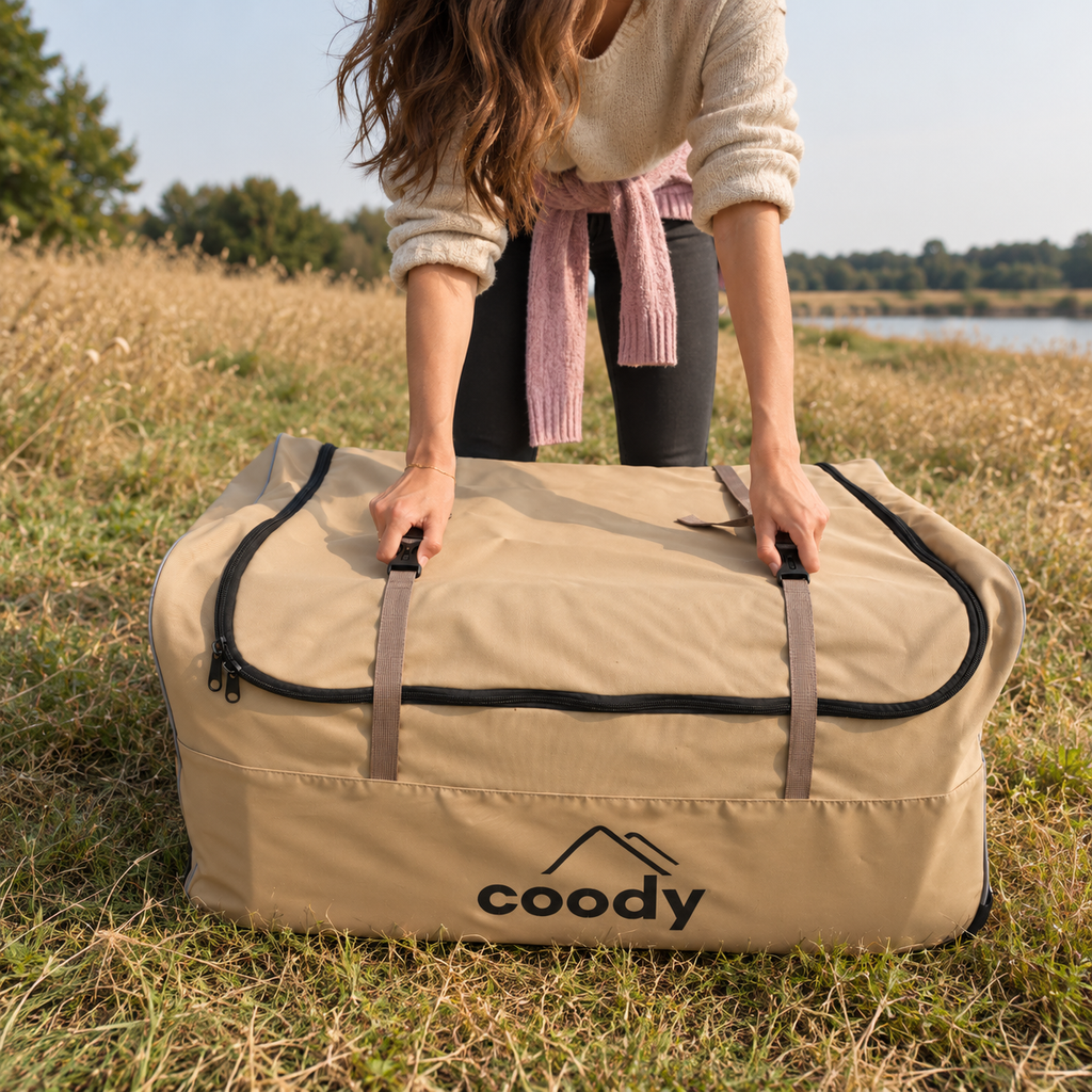 Coody Wheeled Bag
