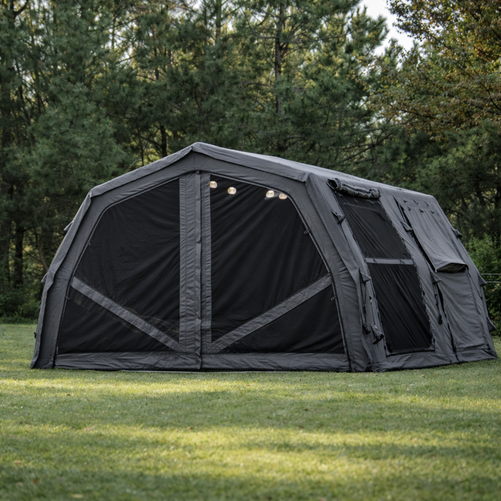 Tienda de campaña inflable Coody Air Tent 17.2 - Familia PRO