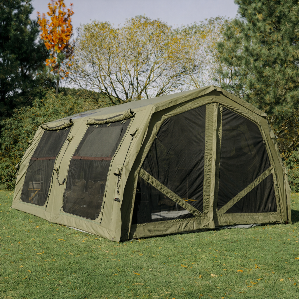Tienda de campaña inflable Coody Air Tent 17.2 - Familia PRO