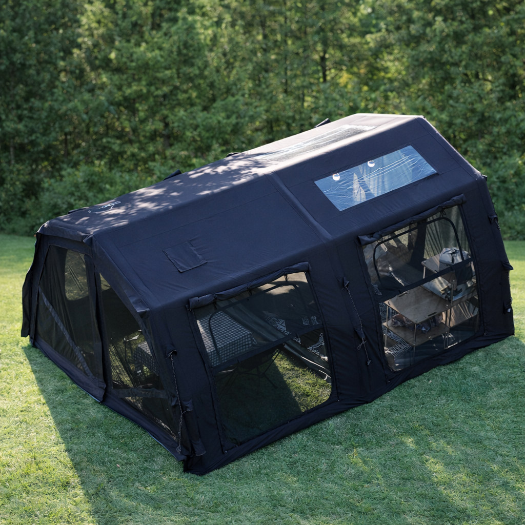 Tienda de campaña inflable Coody Air Tent 17.2 - Familia PRO