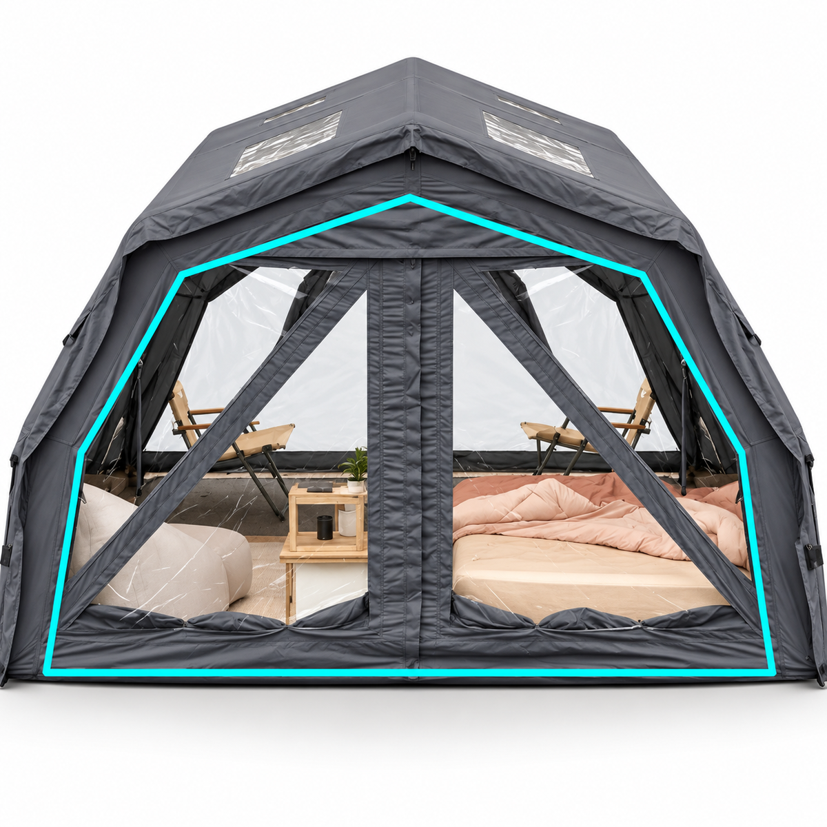 Coody TPU Door - PRO