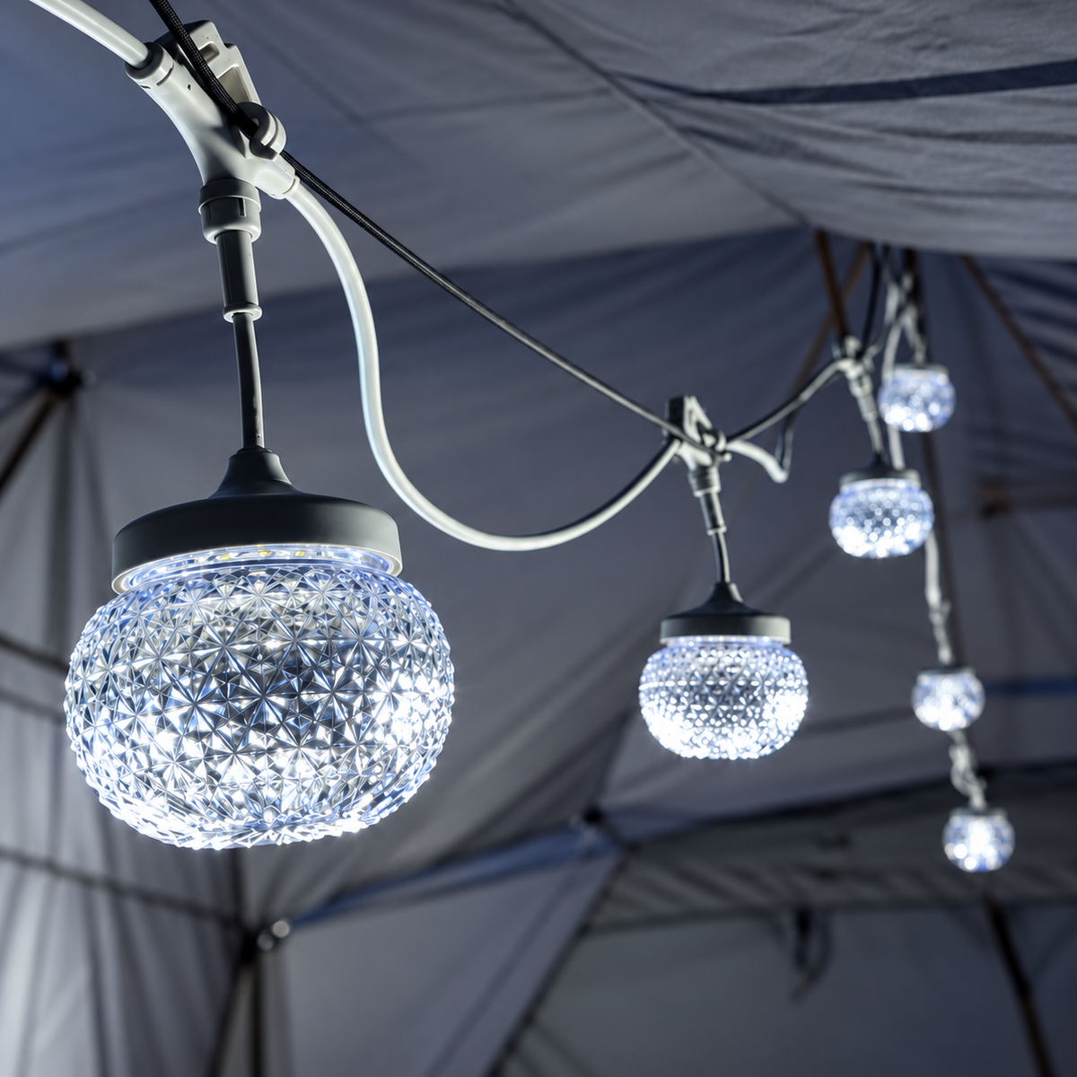Luces de camping Coody Glowna
