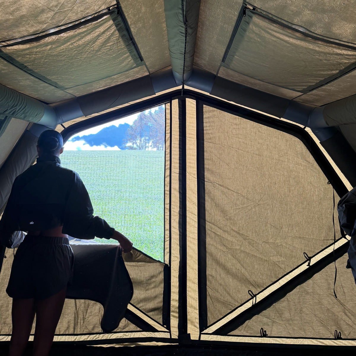 Coody Air Tent 10.0 PRO - Tienda hinchable