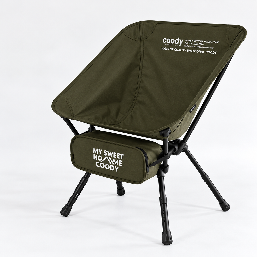 Silla lunar ligera Coody