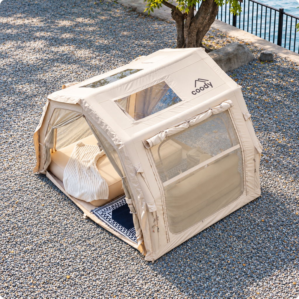 Coody Air Tent 8.0 PRO - Inflatable Tent
