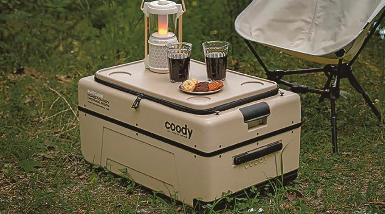 Coody Luggage Case