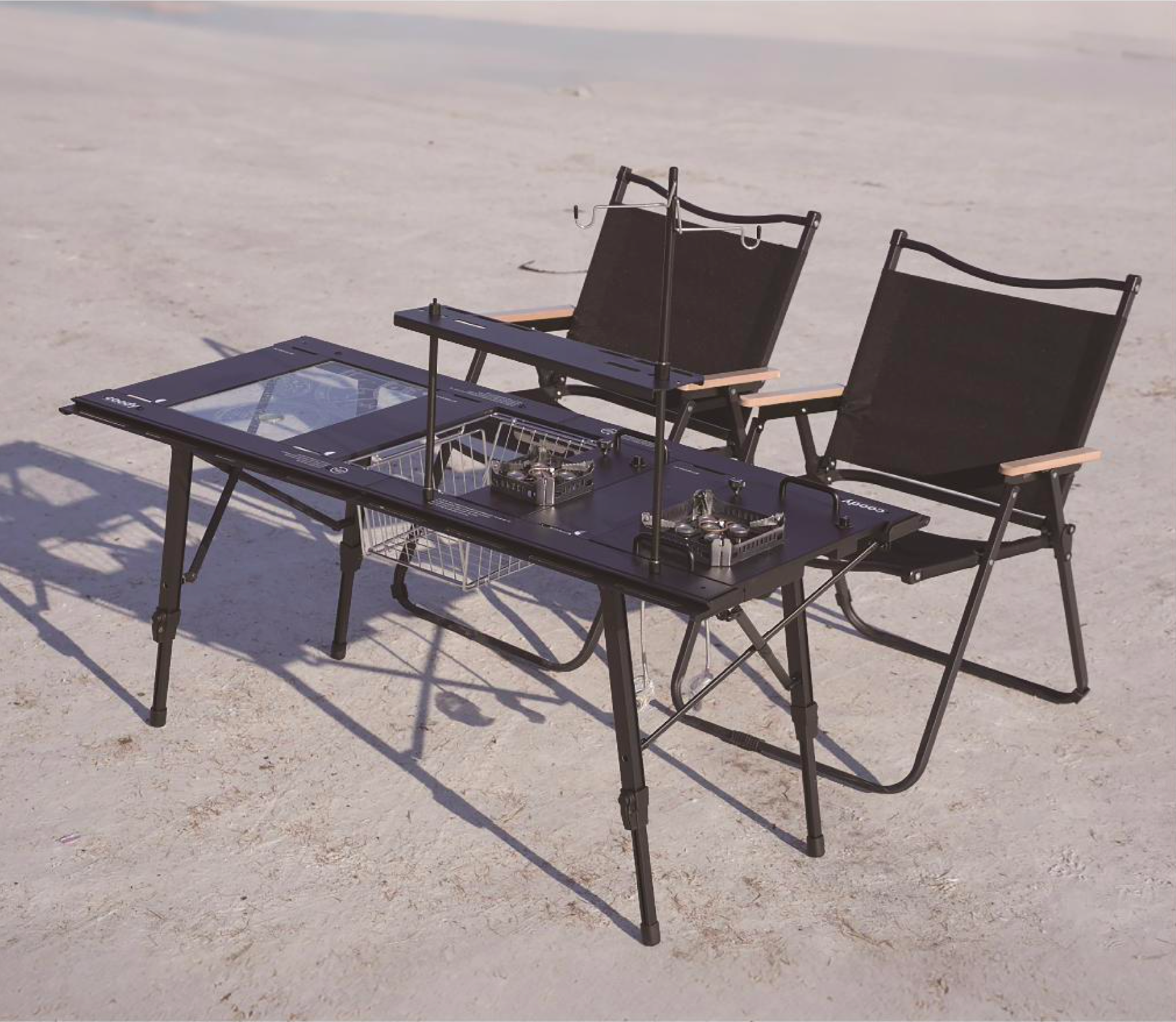 Coody IGT Table