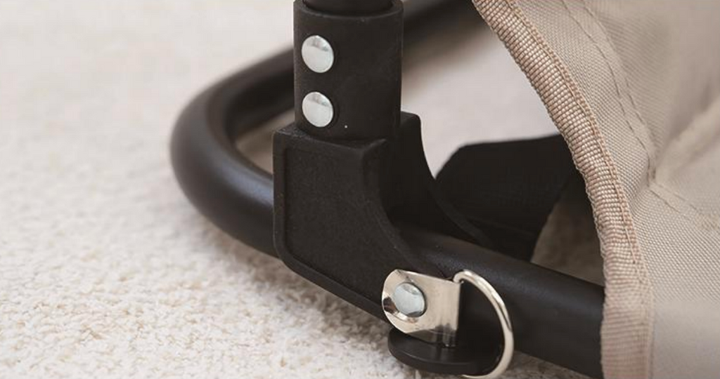 Silla plegable de suelo Coody