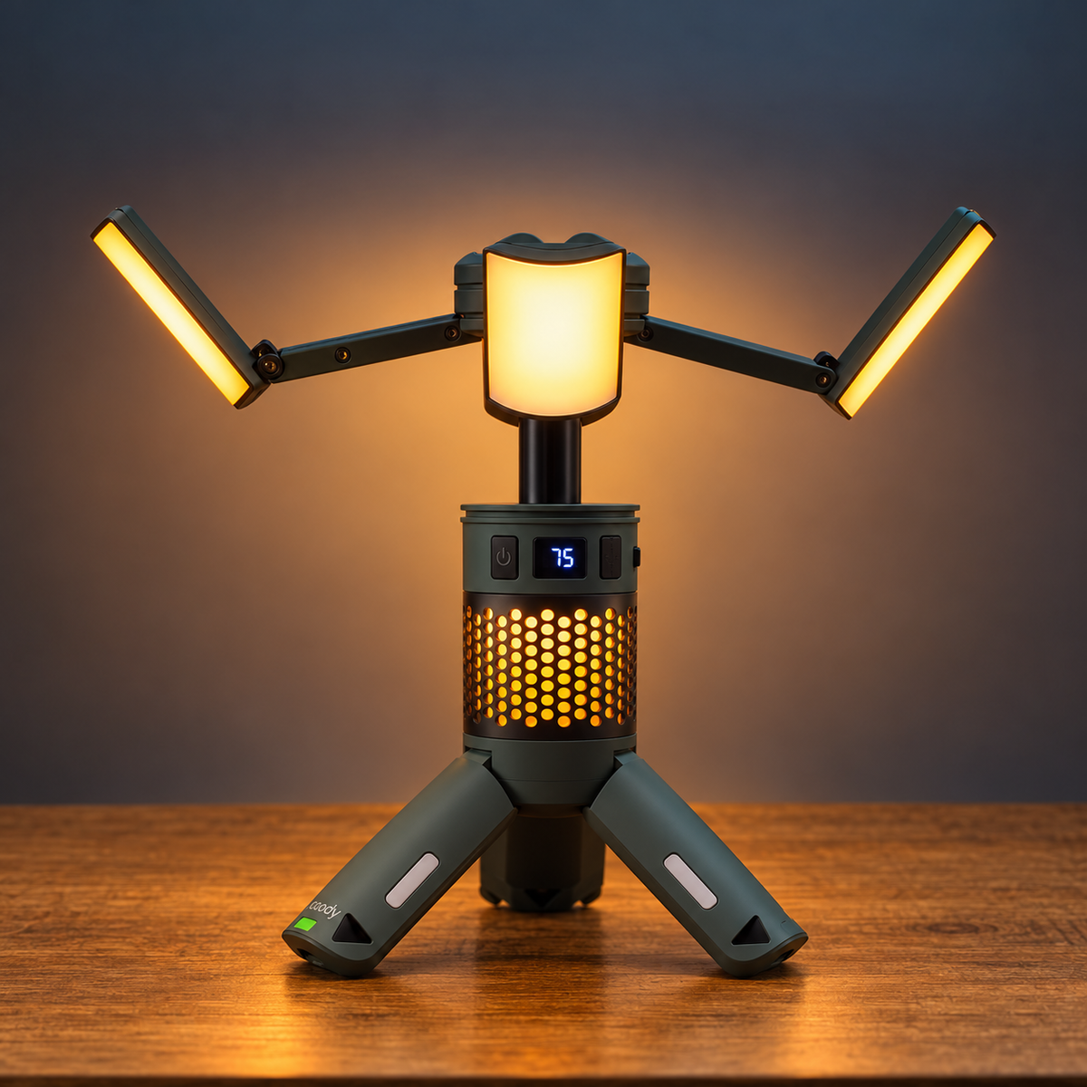 Coody Outdoor Camping Light