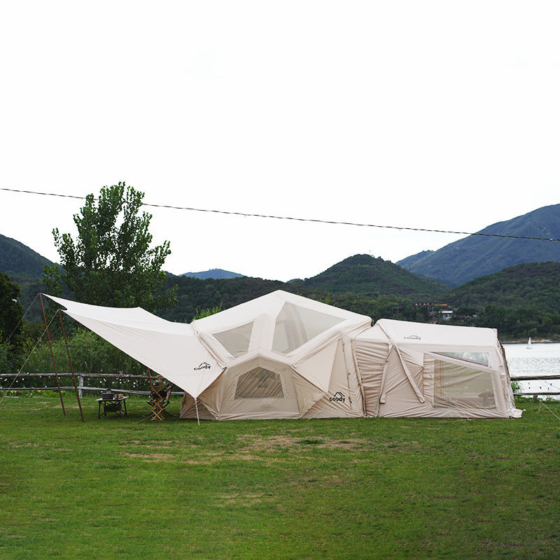 Coody Air Tent - Yustona