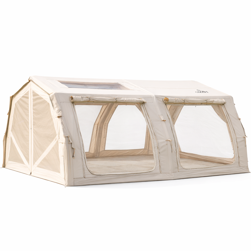Tienda de campaña inflable Coody Air Tent 17.2 - Familia PRO