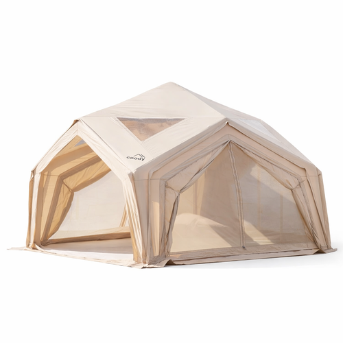 Tienda de campaña inflable Coody Air Tent 13.0 - Hub Shelter