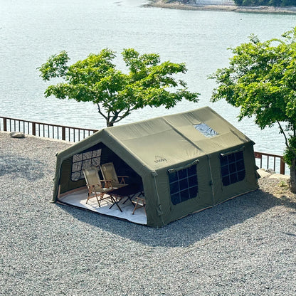 Coody Air Tent 17.2 - Familia Inflatable Tent