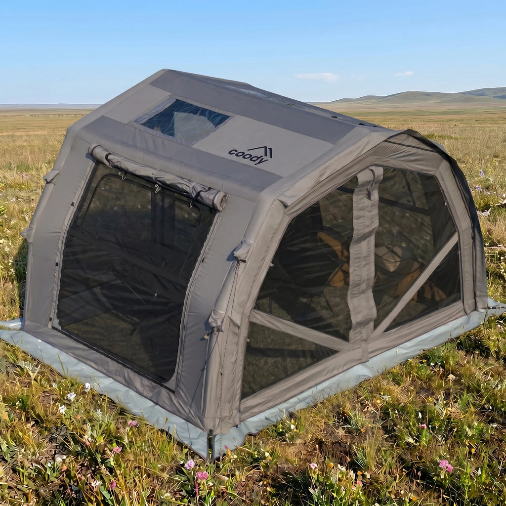 Tienda de campaña inflable Coody Air Tent 13.6