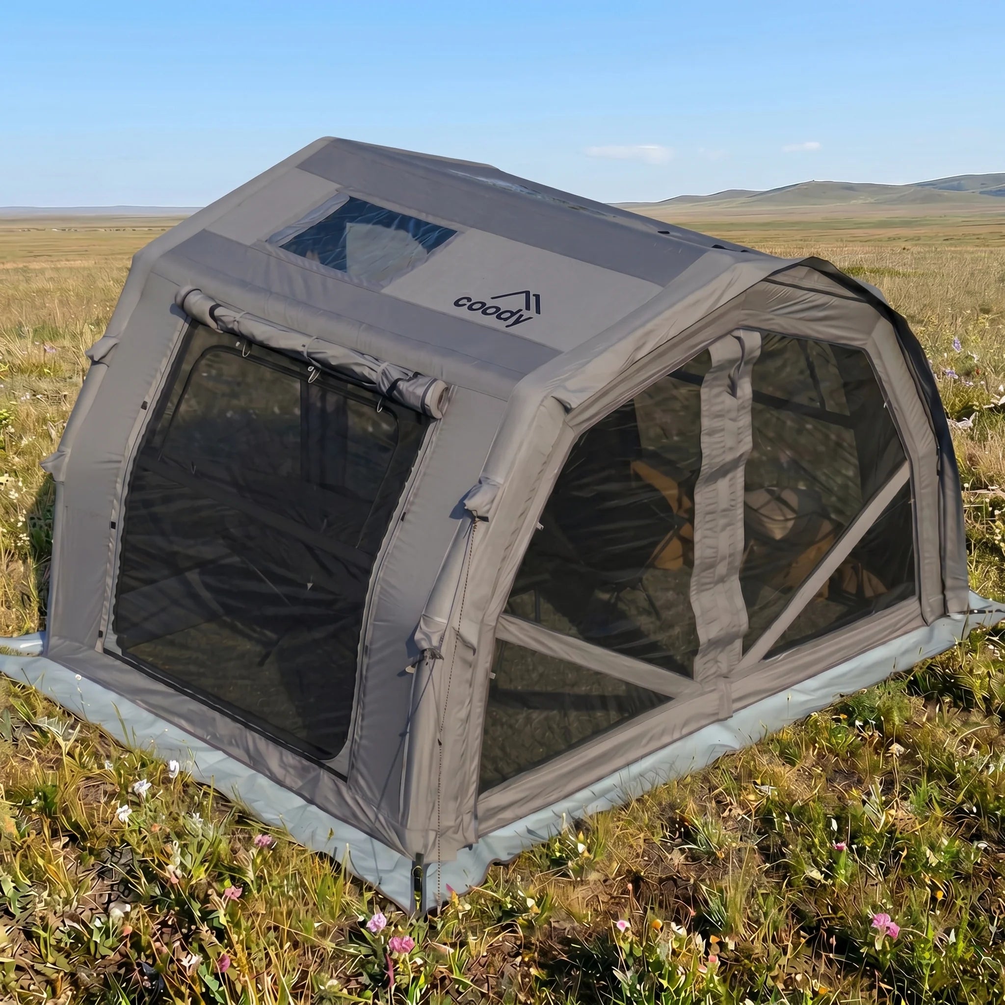 Coody Air Tent 10.0 PRO - Inflatable Tent
