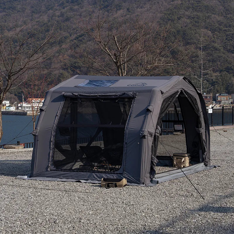 Tienda de campaña inflable Coody Air Tent 13.6