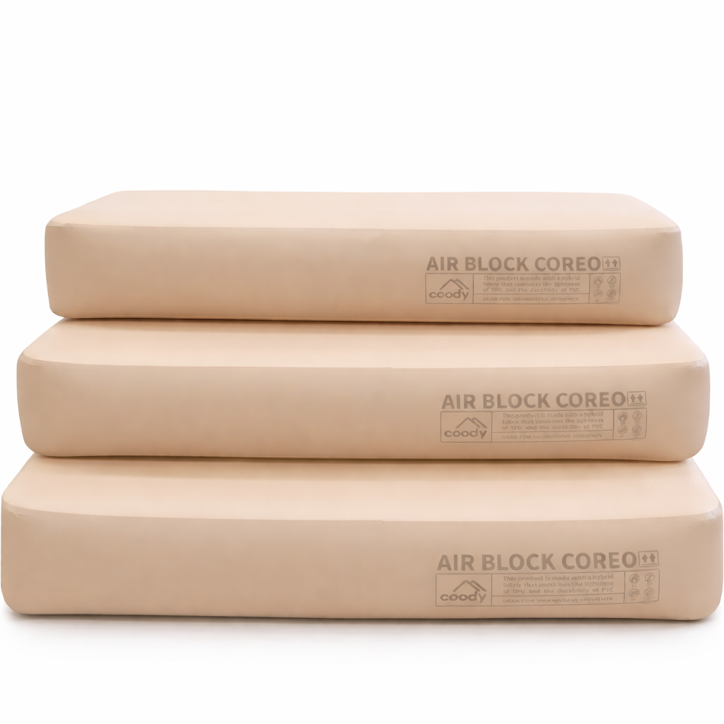 Colchón hinchable Coody Air Block Coreo