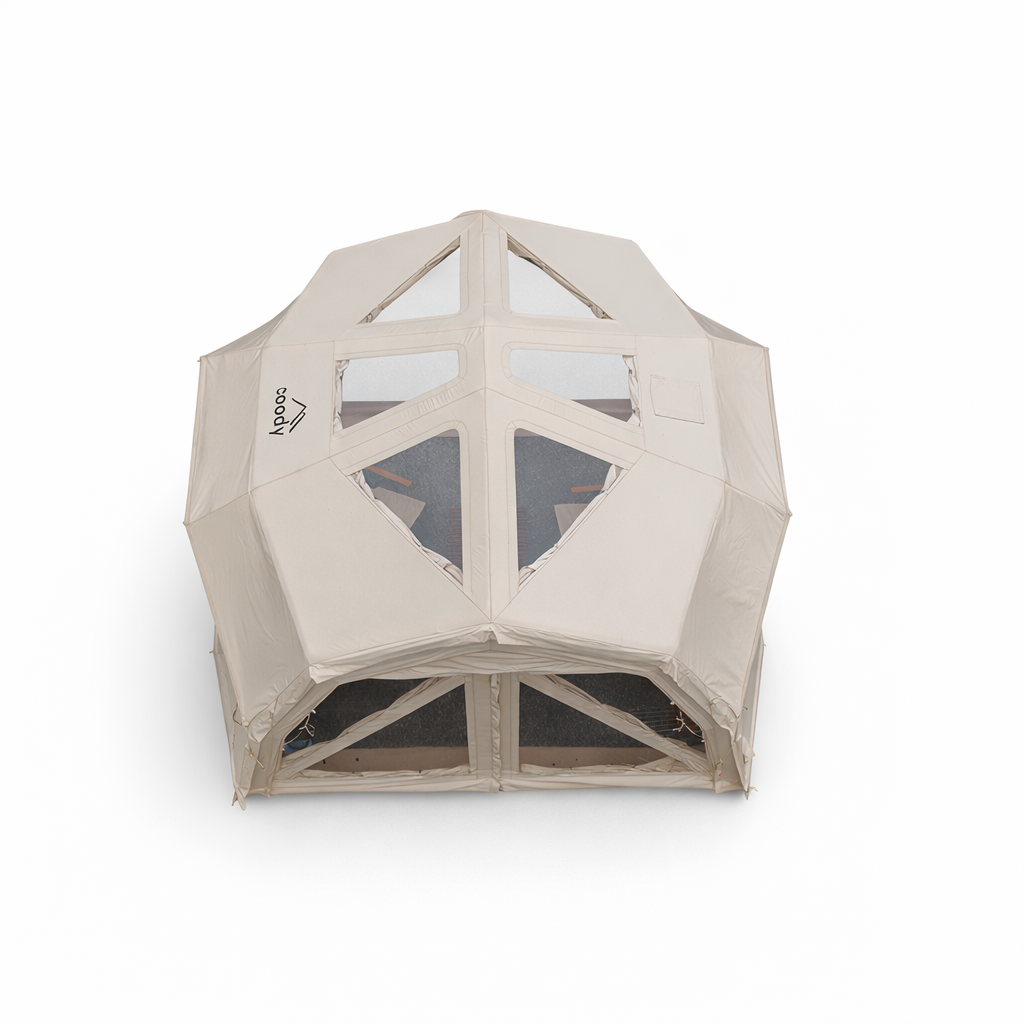 Tienda de campaña inflable Coody Air Tent 13 - Hub Shelter PRO