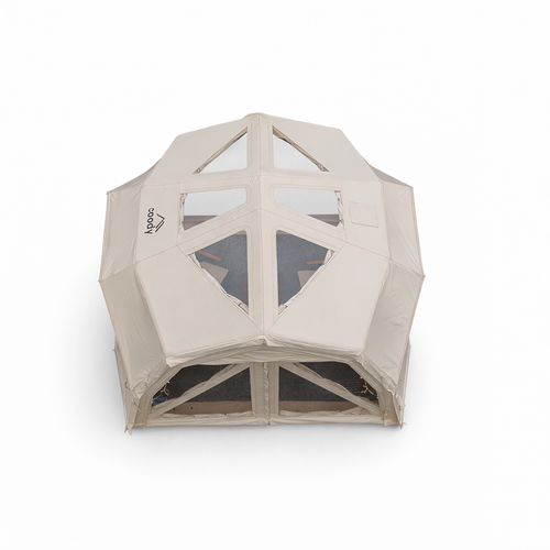 Tienda de campaña inflable Coody Air Tent 13 - Hub Shelter PRO
